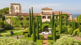 Château Saint-Martin & Spa: Luxo, slow living e gastronomia na França