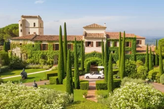 Château Saint-Martin & Spa: Luxo, slow living e gastronomia na França