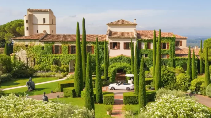 Château Saint-Martin & Spa: Luxo, slow living e gastronomia na França