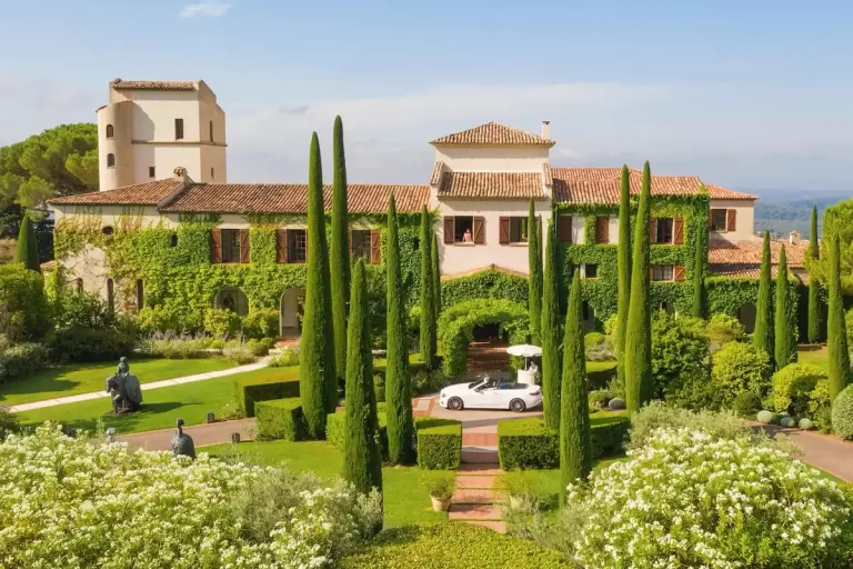 Château Saint-Martin & Spa: Luxo, slow living e gastronomia na França