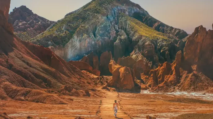 Aventura e cultura na Ilha de Páscoa e Deserto do Atacama no Chile