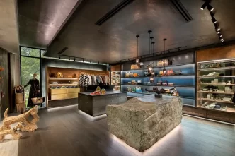 Cheetah Plains combina natureza, arte e design exclusivos na Shari's Boutique