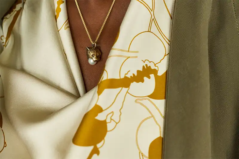 Cheetah Plains combina natureza, arte e design exclusivos na Shari's Boutique