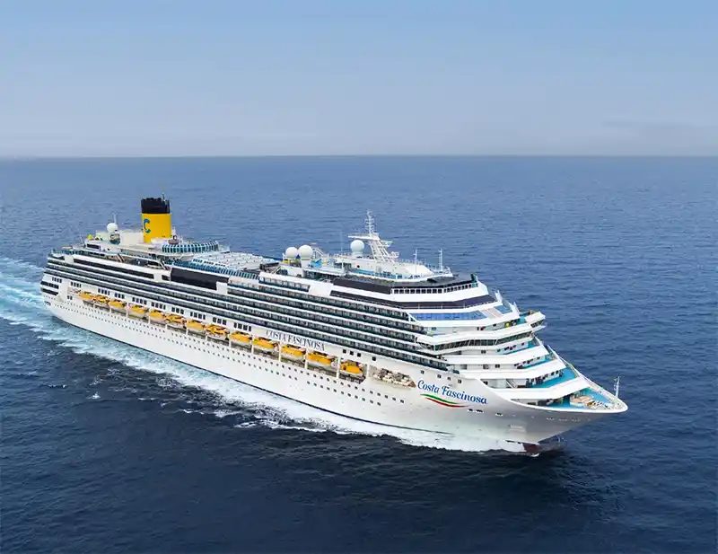 Costa Fascinosa