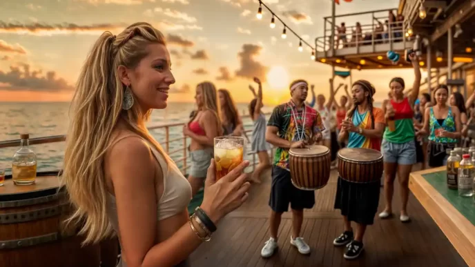 Costa Cruzeiros eleva experiência no Caribe com atrações exclusivas