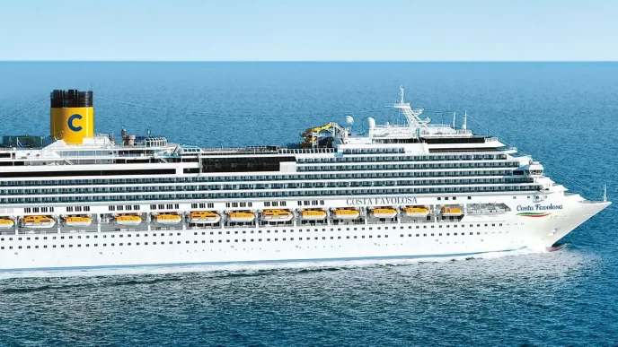Costa Cruzeiros tem promoção especial de Dia dos Namorados