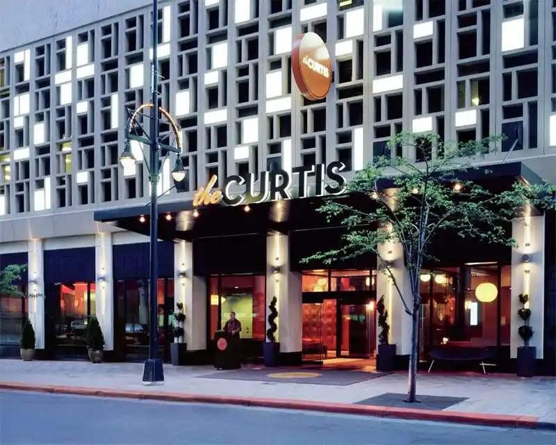 The Curtis Hotel (Denver)