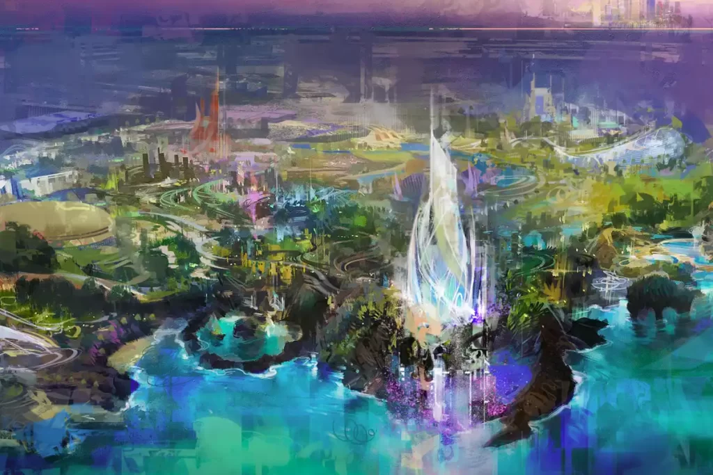 Disney e anuncia novo parque temático em Abu Dhabi