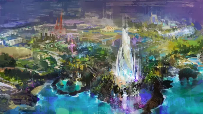 Disney e anuncia novo parque temático em Abu Dhabi