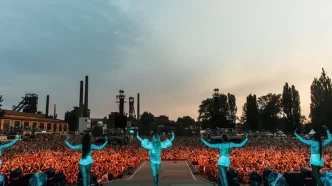 Verão na República Tcheca: Roteiro de festivais de música