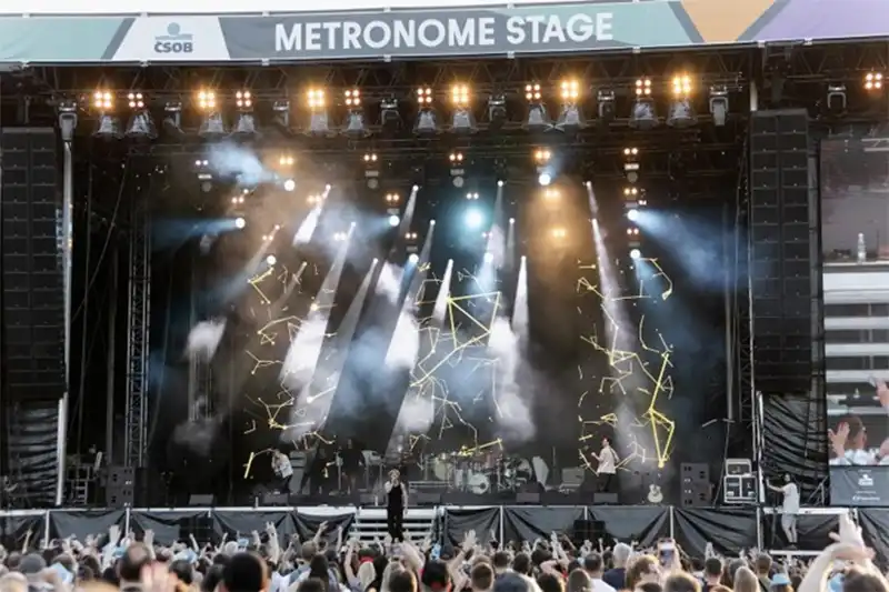 Metronome Prague 2025