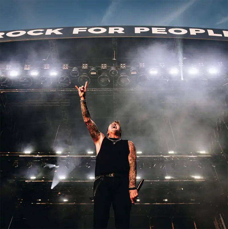 Rock for People 2025