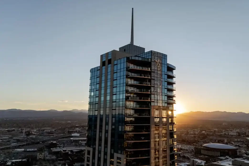 Four Seasons Hotel Denver: Refúgio de luxo no coração das montanhas