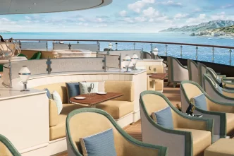 Four Seasons Yachts redefine luxo no mar com experiências culinárias exclusivas