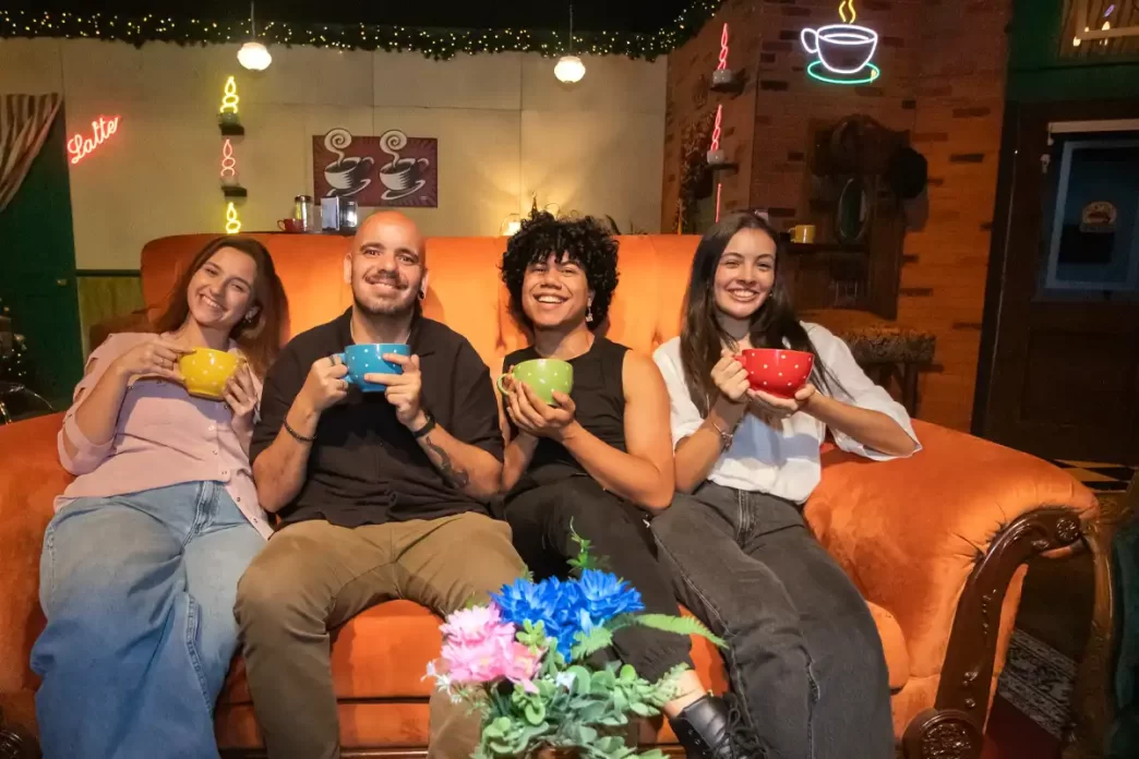 The Friends Experience chega ao Rio de Janeiro em junho 