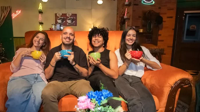 The Friends Experience chega ao Rio de Janeiro em junho 