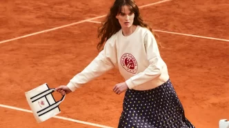 Galeries Lafayette celebra Roland-Garros com vila temática e coleção exclusiva