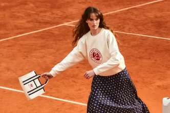 Galeries Lafayette celebra Roland-Garros com vila temática e coleção exclusiva