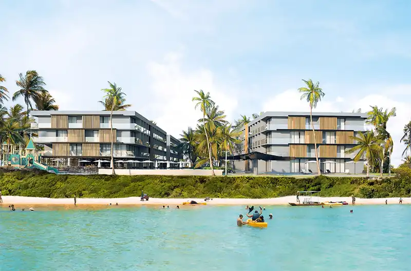 Porto Alto Resort (Gav Resorts) - Muro Alto, PE