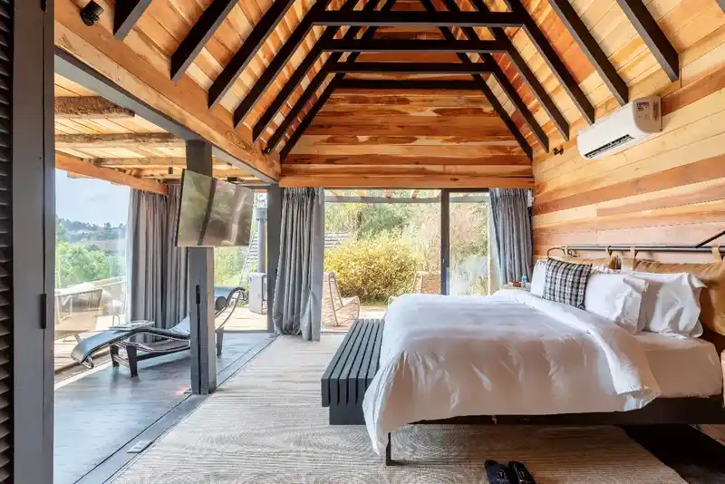 Hotel Ort: Experiência de luxo a dois em Campos do Jordão