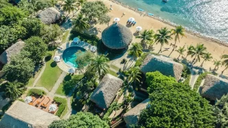 4 resorts exclusivos no Caribe com experiências, aventura e bem-estar
