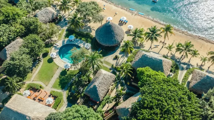 4 resorts exclusivos no Caribe com experiências, aventura e bem-estar