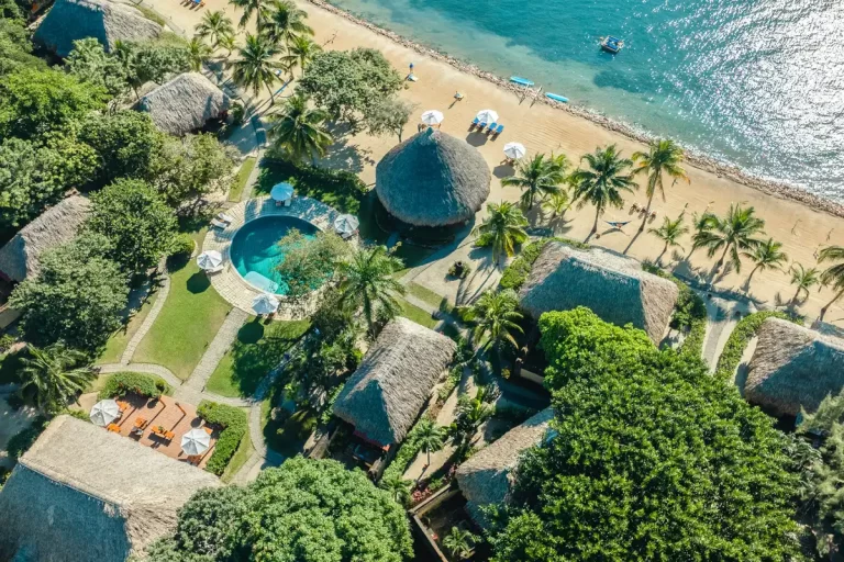 4 resorts exclusivos no Caribe com experiências, aventura e bem-estar
