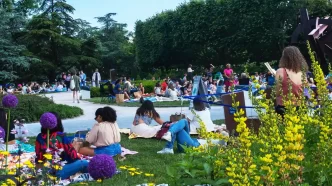 Jazz in the Garden 2025: Música e arte ao ar Livre em Washington