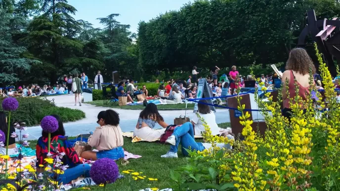 Jazz in the Garden 2025: Música e arte ao ar Livre em Washington