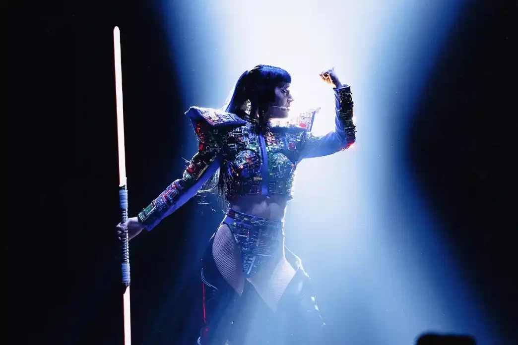 Katy Perry fará shows em Curitiba e Brasília além de São Paulo