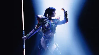Katy Perry fará shows em Curitiba e Brasília além de São Paulo