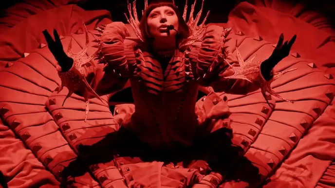Lady Gaga - Tour pelos Estados Unidos e Europa em 2025