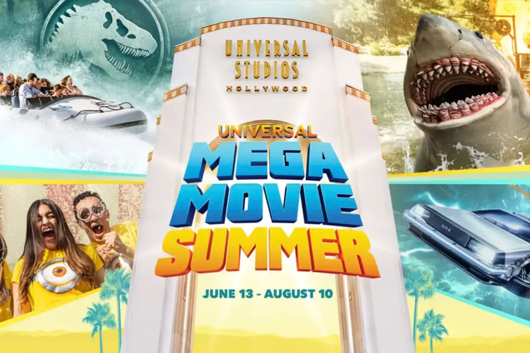Universal Studios Hollywood anuncia evento onde filmes icônicos ganham vida