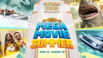 Universal Studios Hollywood anuncia evento onde filmes icônicos ganham vida