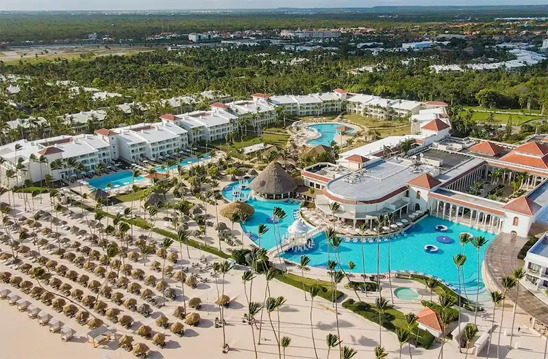 Paradisus Palma Real Golf & Spa Resort (República Dominicana)