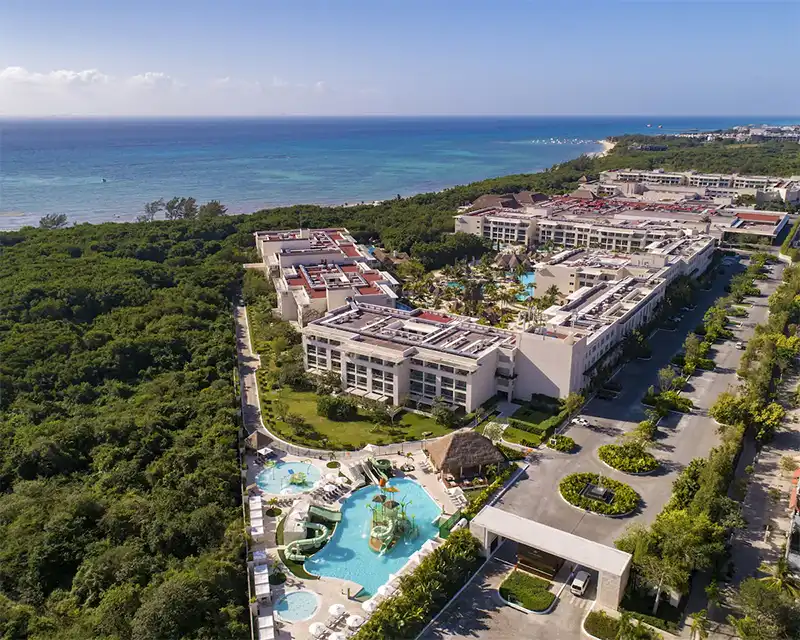 Paradisus Playa del Carmen - Riviera Maya (México)