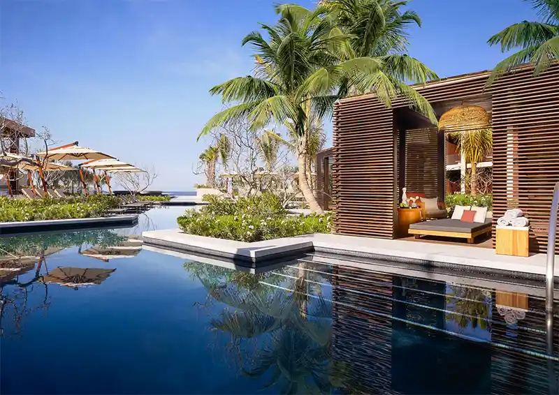 Nobu Hotel Los Cabos no México
