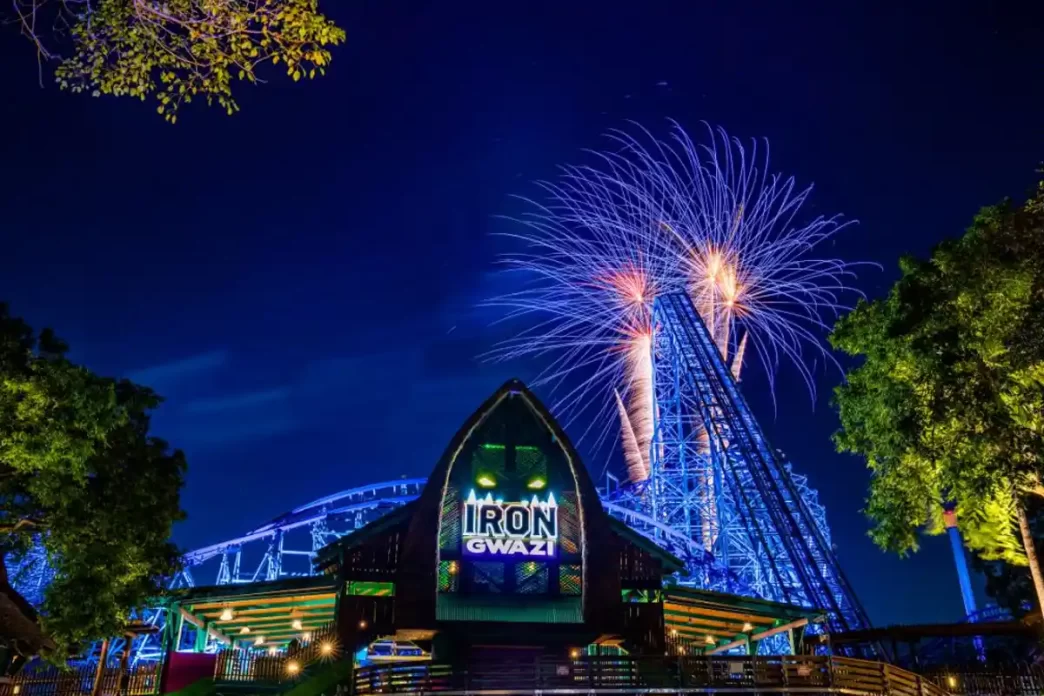 Novidades no Busch Gardens: Área infantil, Wild Oasis, shows e mais