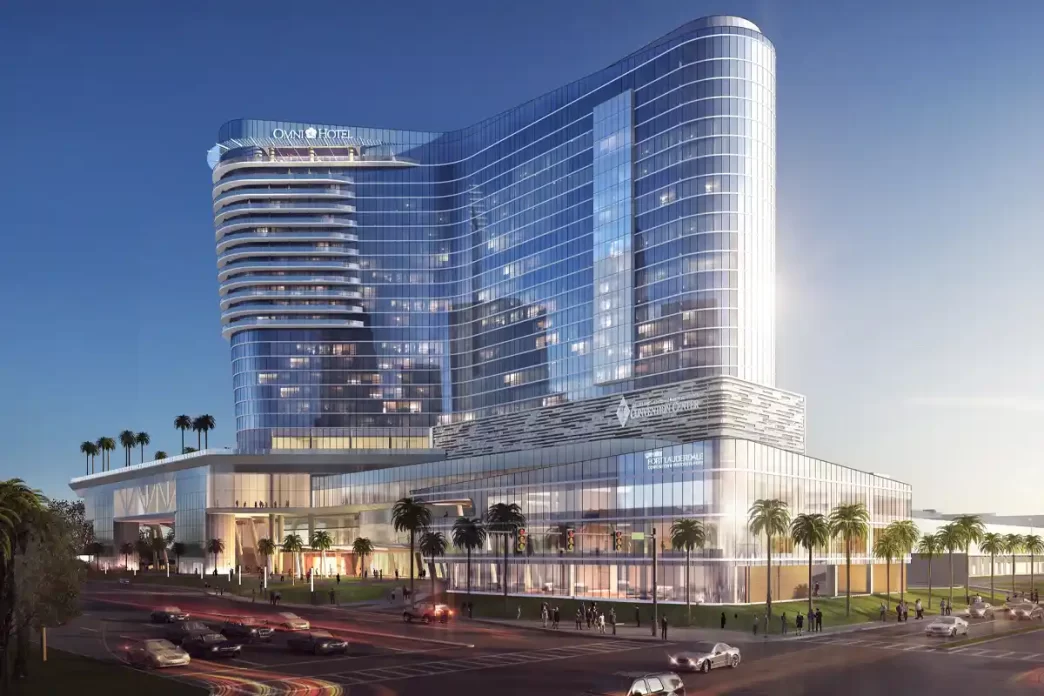 Novo Omni Fort Lauderdale Hotel redefine hospedagem na Flórida