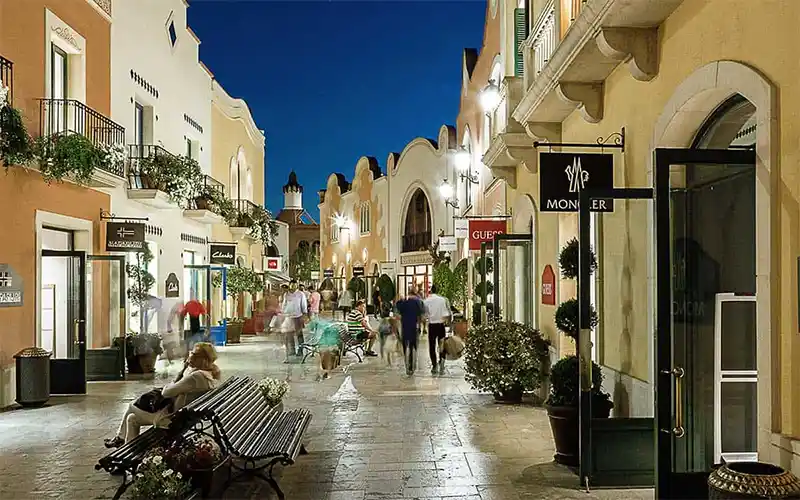 La Roca Village - Barcelona (Espanha)