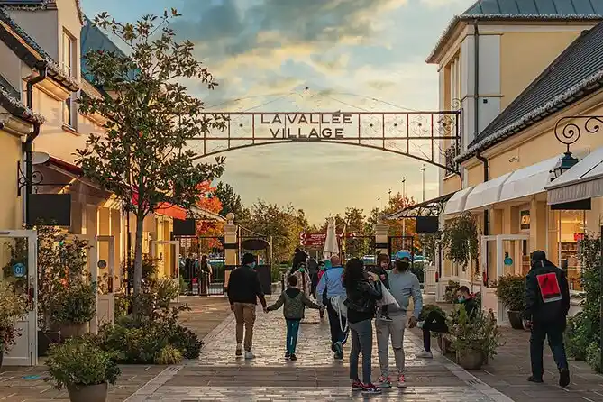 outlets Europa