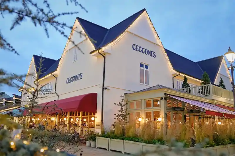 Bicester Village - Londres (Reino Unido)