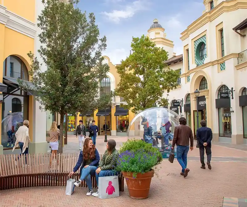 outlets Europa