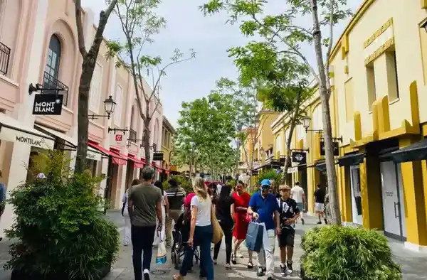 Las Rozas Village - Madrid