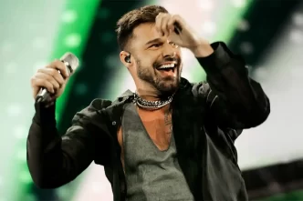 Ricky Martin fará shows em Las Vegas em setembro