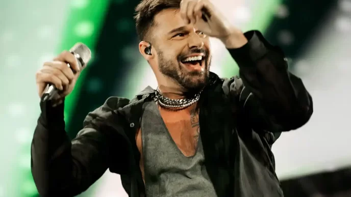 Ricky Martin fará shows em Las Vegas em setembro