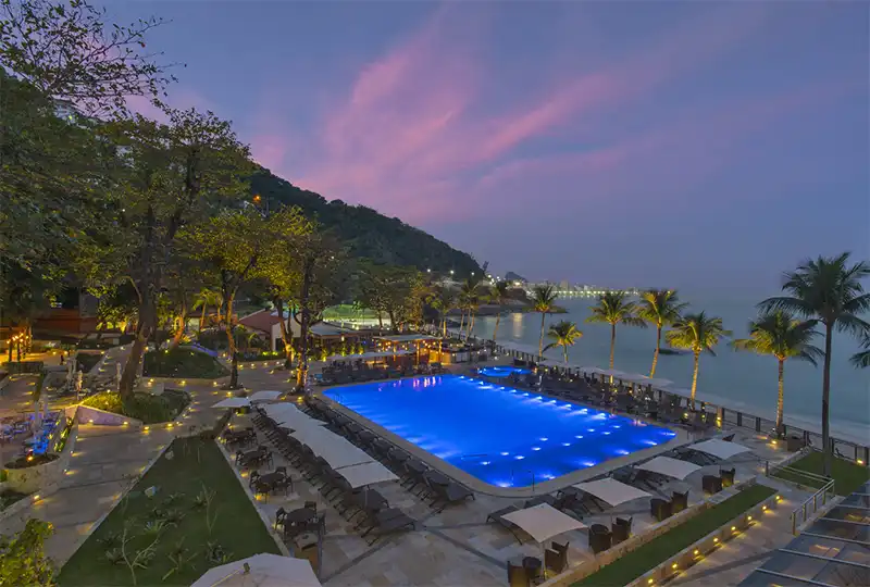 Sheraton Grand Rio Hotel & Resort - Rio de Janeiro