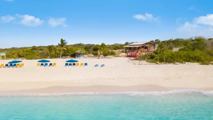 Anguilla: Luxo, exclusividade e praias paradisíacas: Refúgio das celebridades no Caribe