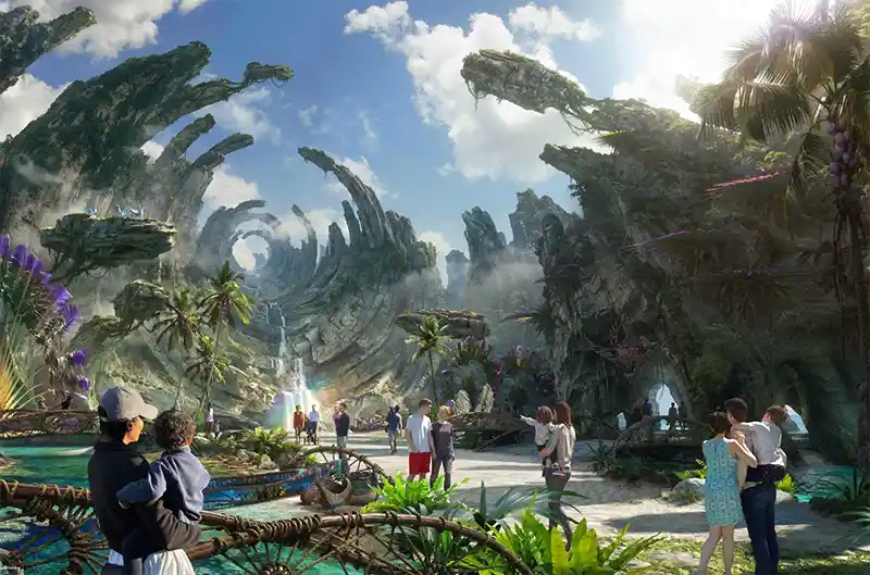 Disneyland na Califórnia anuncia expansão com áreas de Coco e Avatar