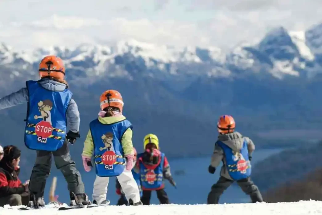Bariloche: Destino ideal de neve para férias em família com crianças